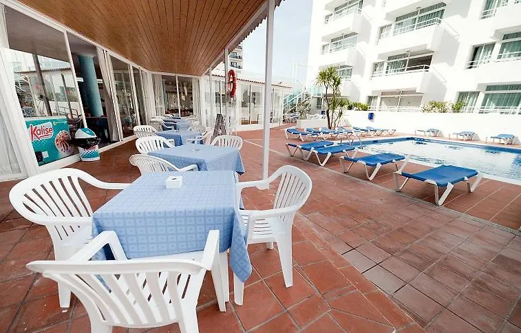 Apart Otel Apartamentos Vibra Tivoli Playa d'en Bossa