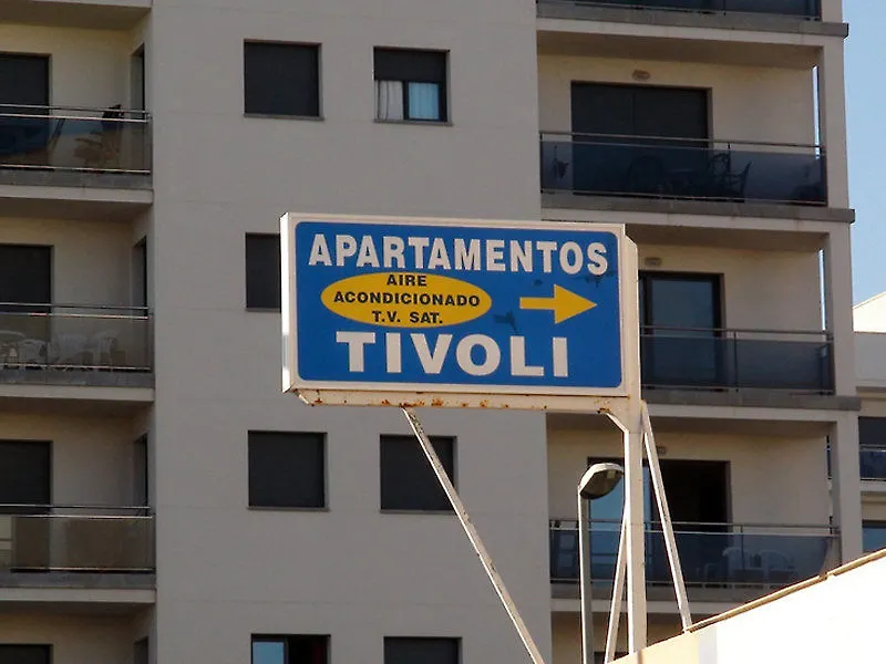 Apartamentos Vibra Tivoli Playa d'en Bossa 3*,  İspanya