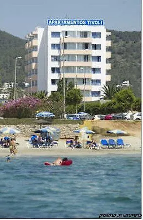 Apart Otel Apartamentos Vibra Tivoli Playa d'en Bossa