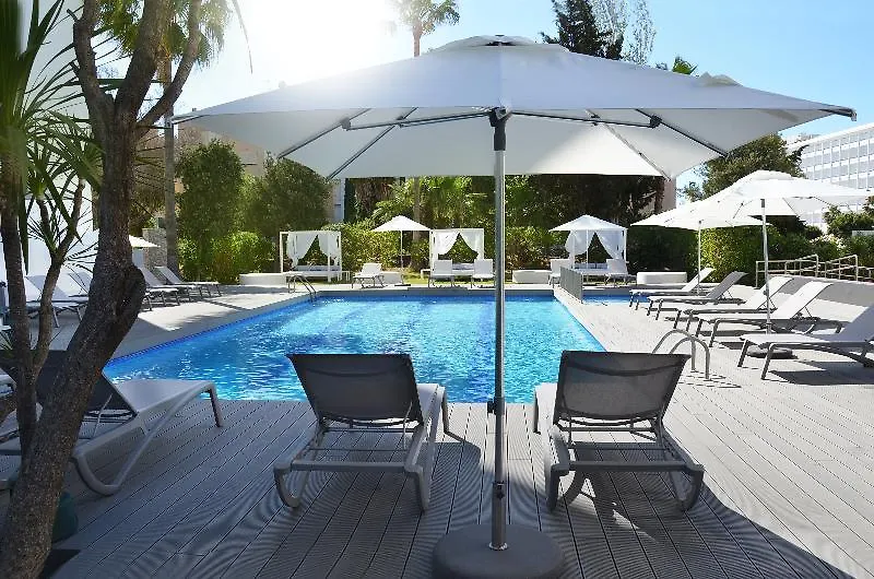 Apartamentos Vibra Tivoli Playa d'en Bossa Apart Otel