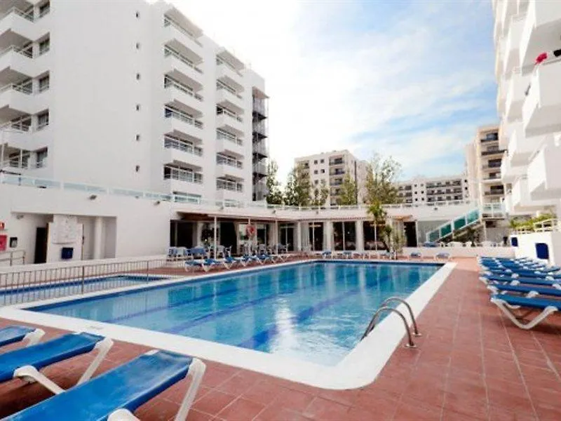 Apartamentos Vibra Tivoli Playa d'en Bossa Aparthotel