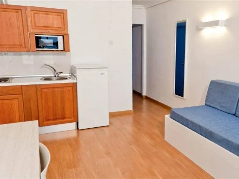 Aparthotel Apartamentos Vibra Tivoli Playa d'en Bossa