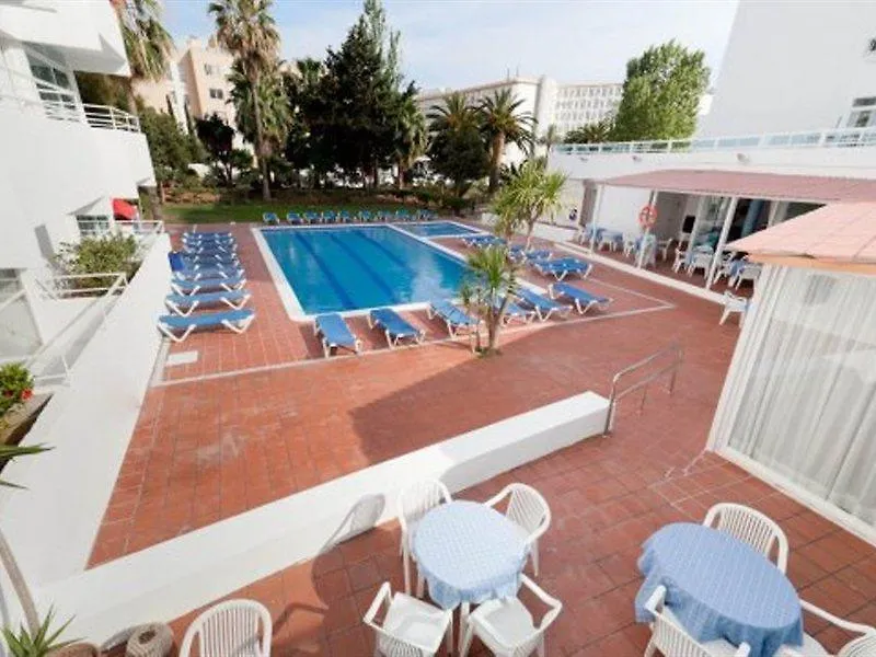 Apartamentos Vibra Tivoli Playa d'en Bossa