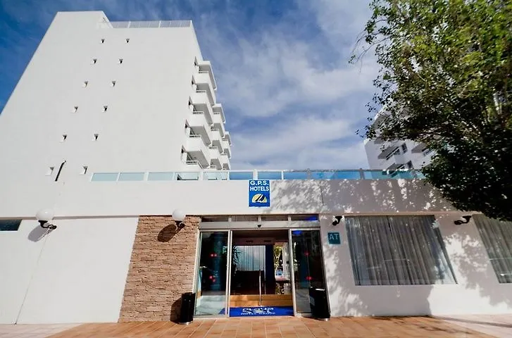 Apartamentos Vibra Tivoli Playa d'en Bossa