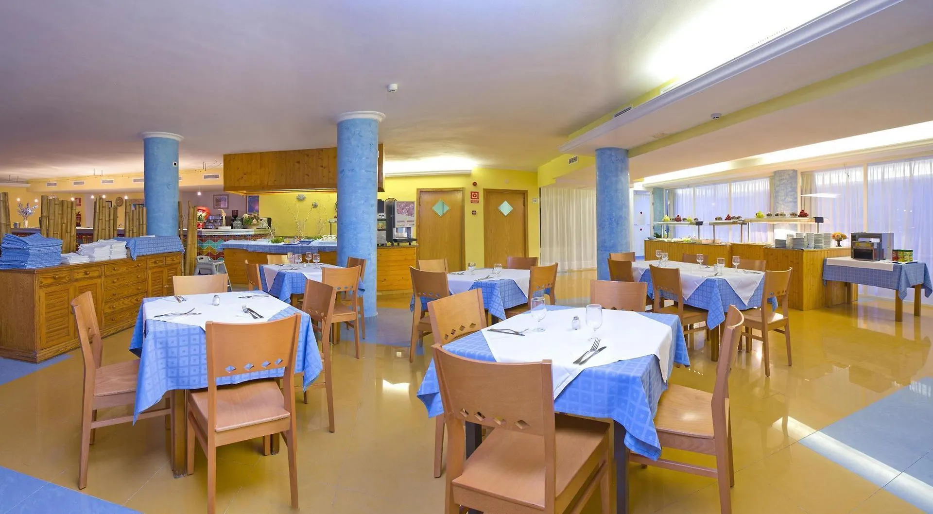 Apartamentos Vibra Tivoli Playa d'en Bossa