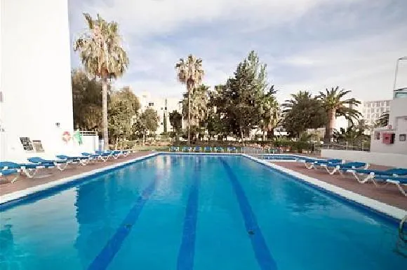 Apartamentos Vibra Tivoli Playa d'en Bossa 3*,  İspanya
