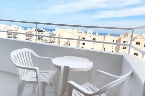 Apartamentos Vibra Tivoli Playa d'en Bossa Apart Otel