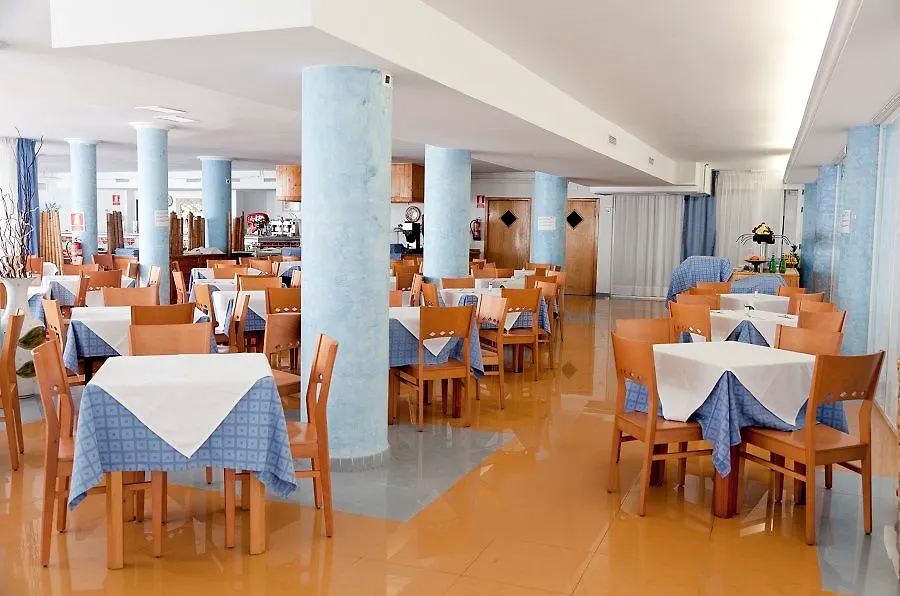 Apartamentos Vibra Tivoli Playa d'en Bossa 3*,  İspanya
