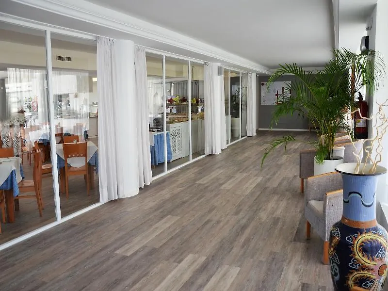 Apartamentos Vibra Tivoli Playa d'en Bossa Aparthotel