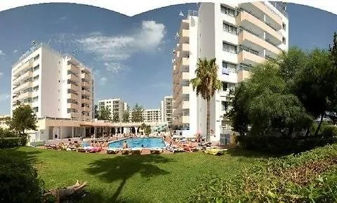 Apartamentos Vibra Tivoli Playa d'en Bossa 3*,  İspanya