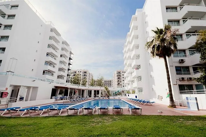 Apartamentos Vibra Tivoli Playa d'en Bossa Aparthotel