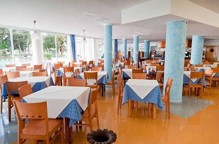 Aparthotel Apartamentos Vibra Tivoli Playa d'en Bossa