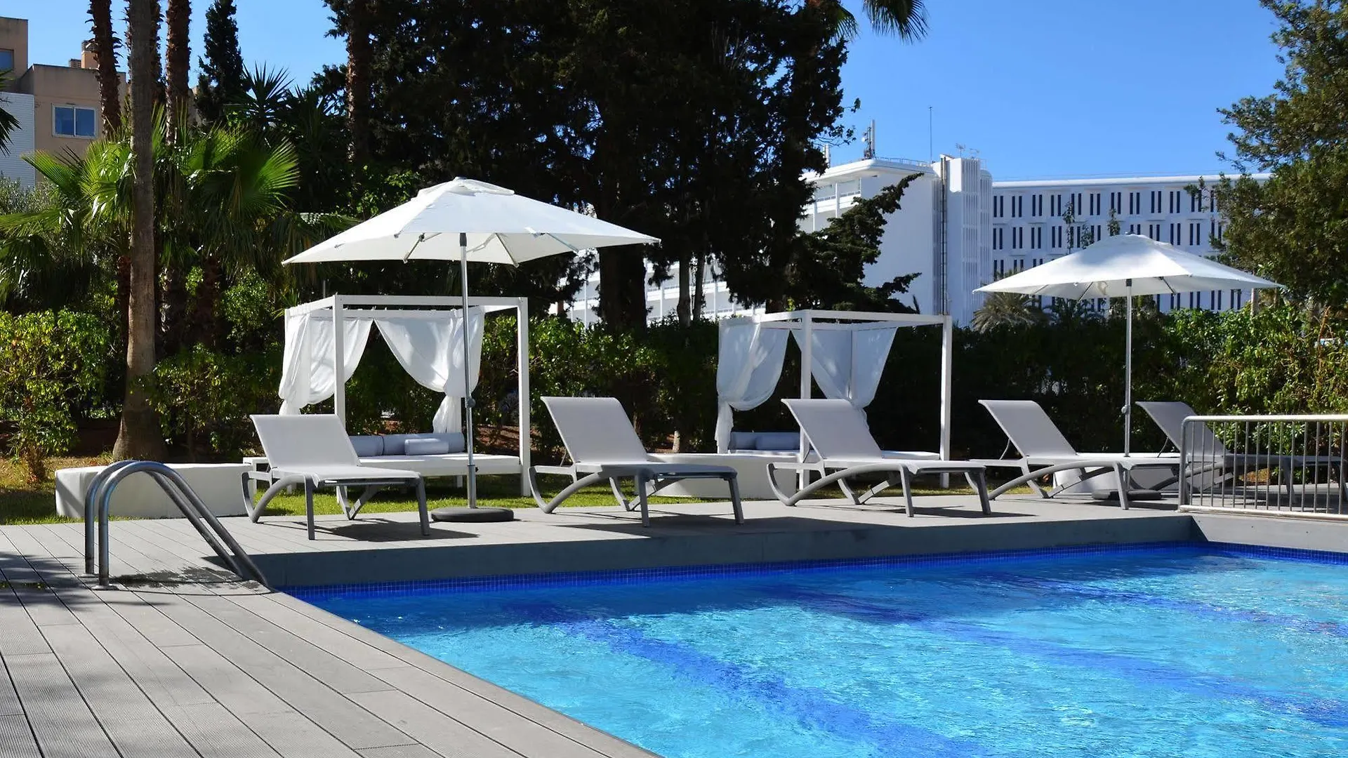 Apartamentos Vibra Tivoli Playa d'en Bossa