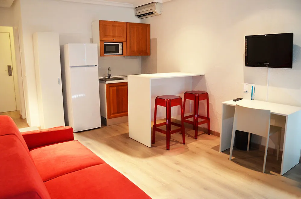 Apartamentos Vibra Tivoli Playa d'en Bossa Apart Otel