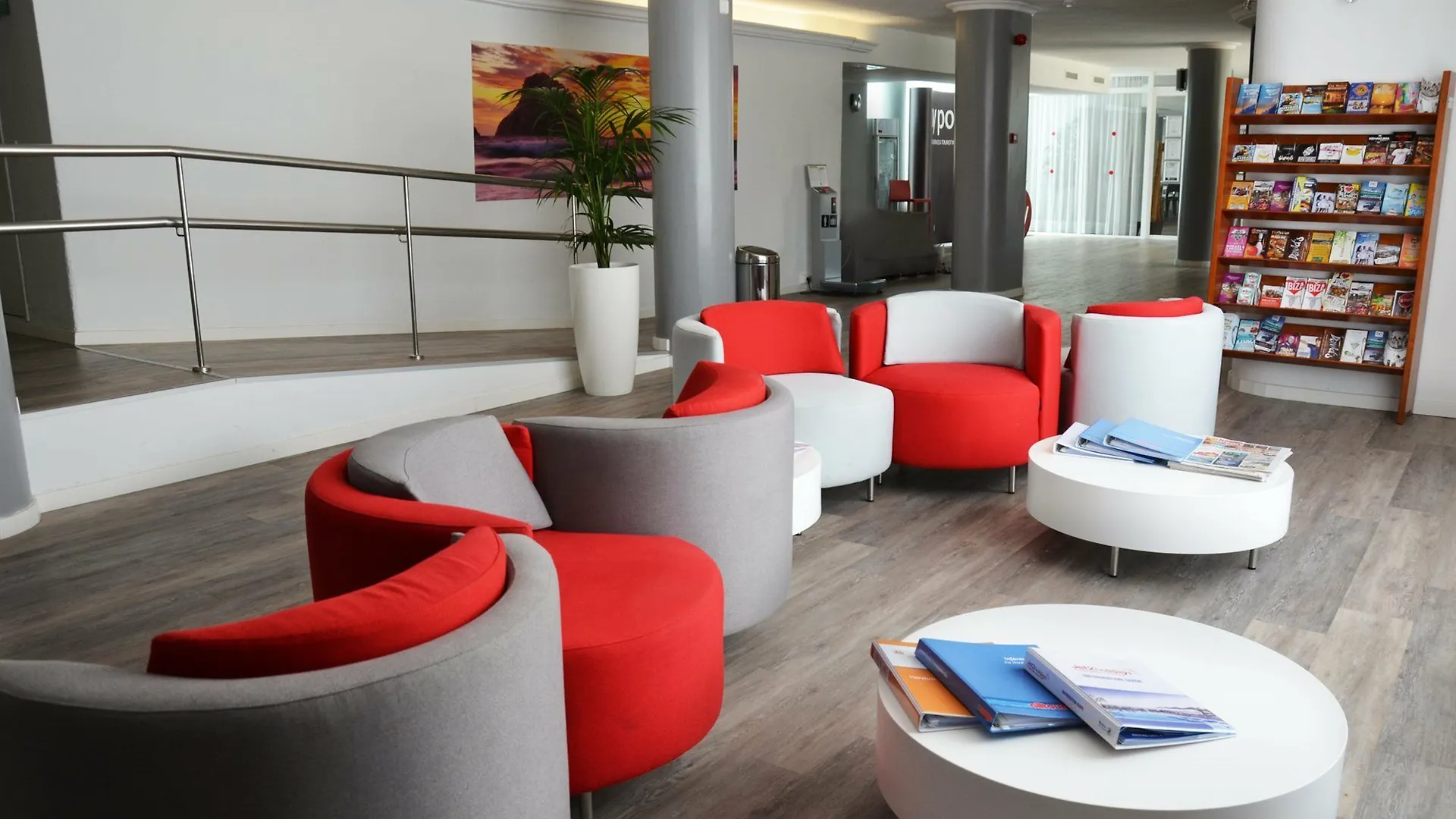 Apart Otel Apartamentos Vibra Tivoli Playa d'en Bossa